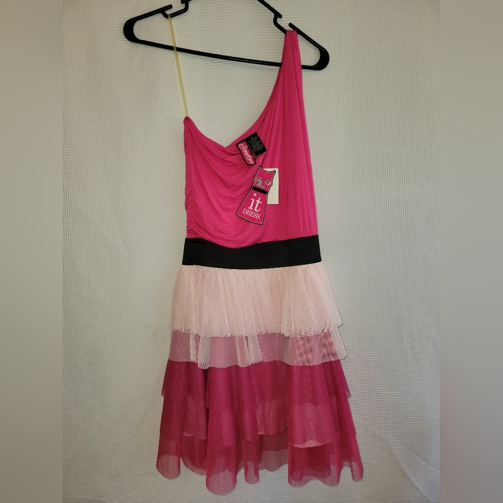 Say What?It Dress. NWT-Small